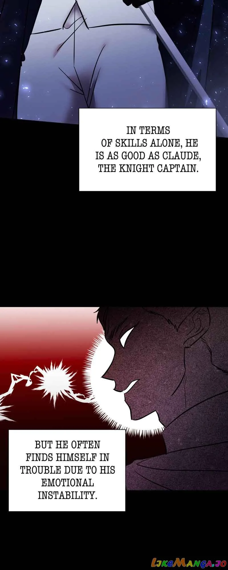 The Evil Grand Duchess Has a Secret Life Chapter 14 page 15