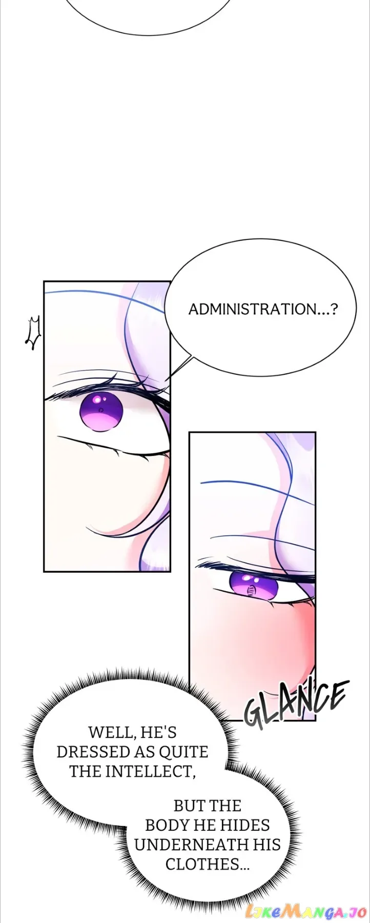 The Evil Grand Duchess Has a Secret Life Chapter 15 page 6