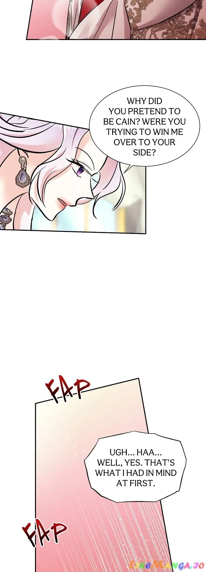 The Evil Grand Duchess Has a Secret Life Chapter 9 page 46