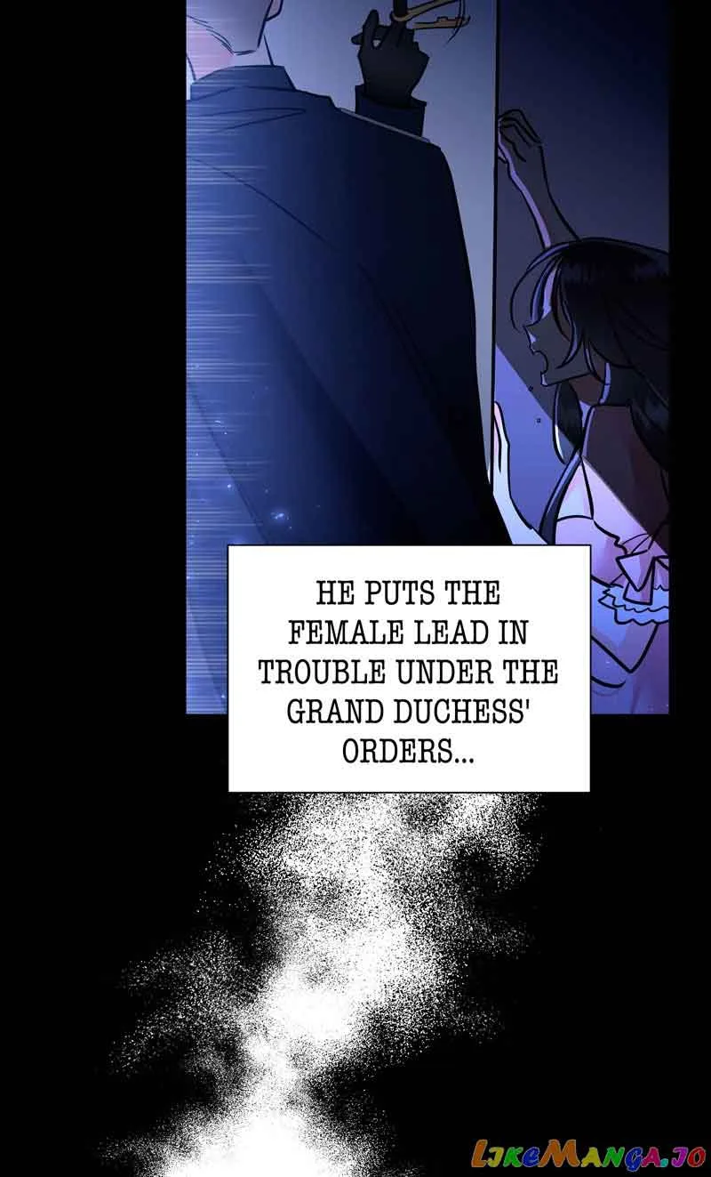 The Evil Grand Duchess Has a Secret Life Chapter 14 page 19