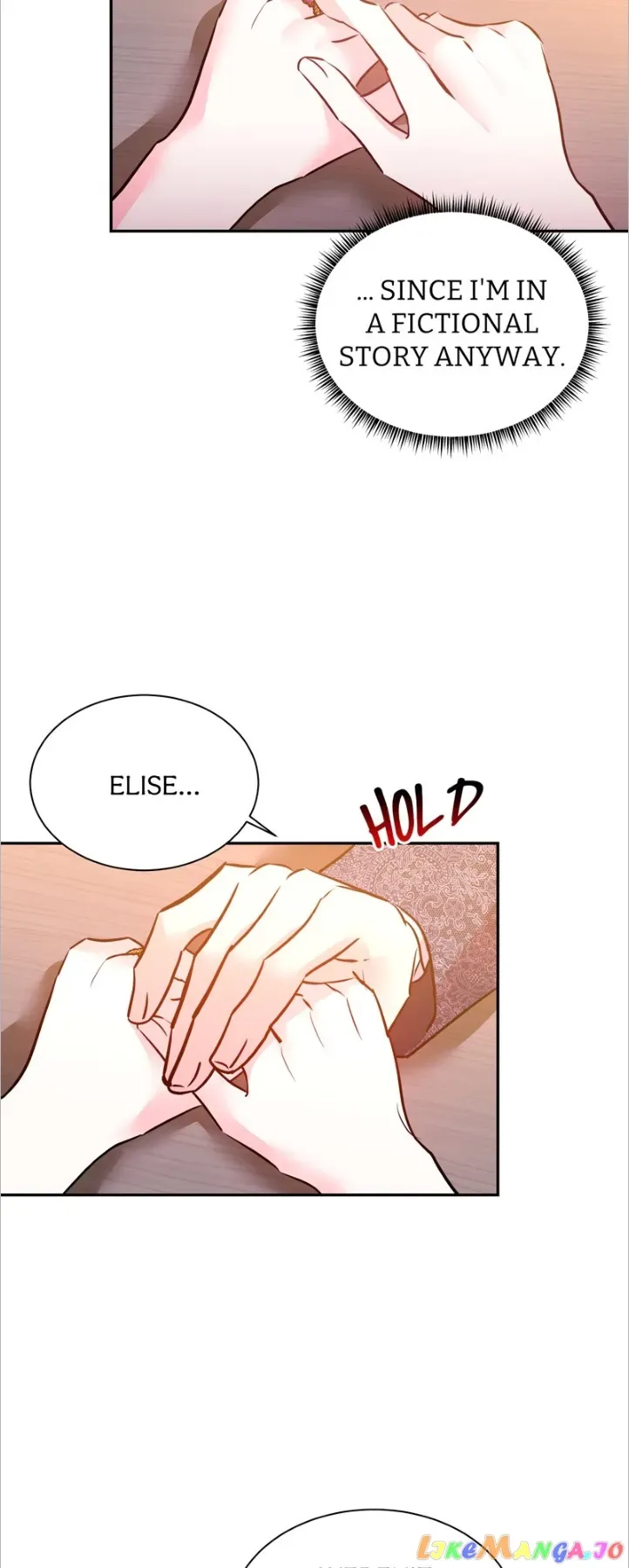 The Evil Grand Duchess Has a Secret Life Chapter 15 page 38