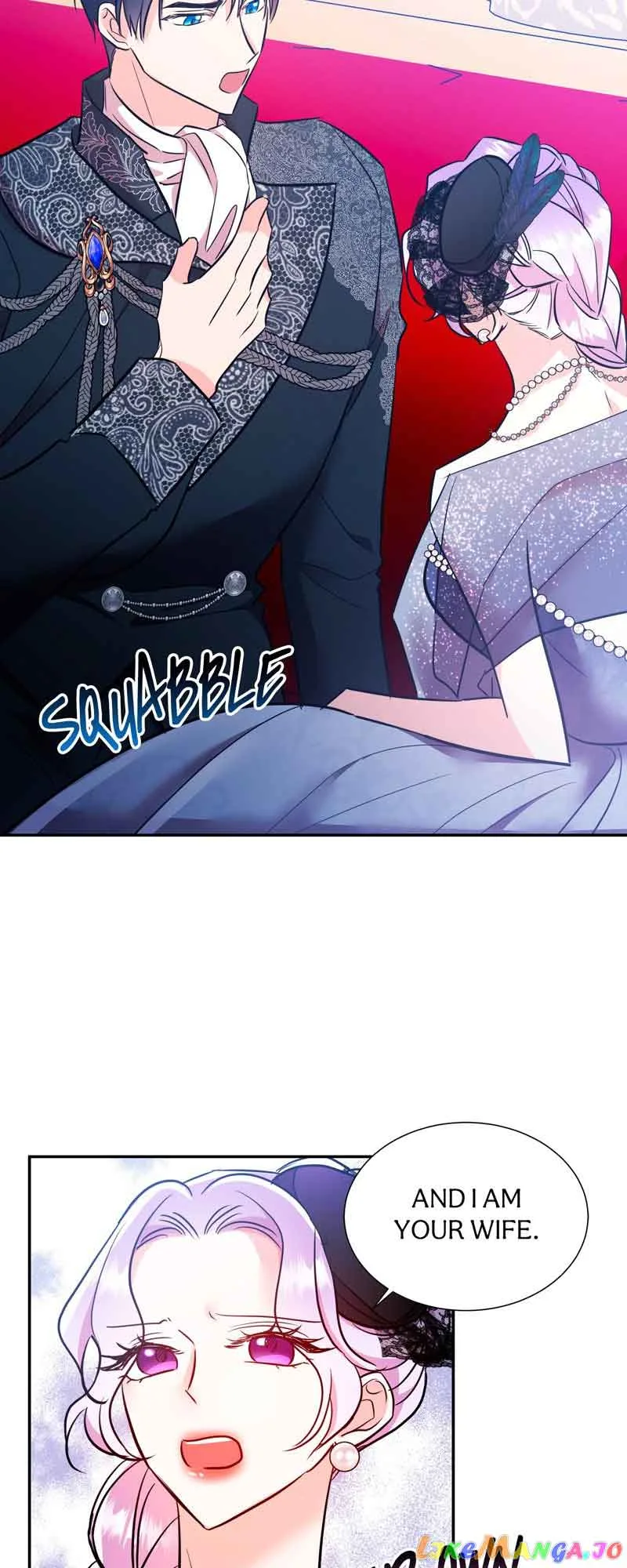 The Evil Grand Duchess Has a Secret Life Chapter 14 page 45