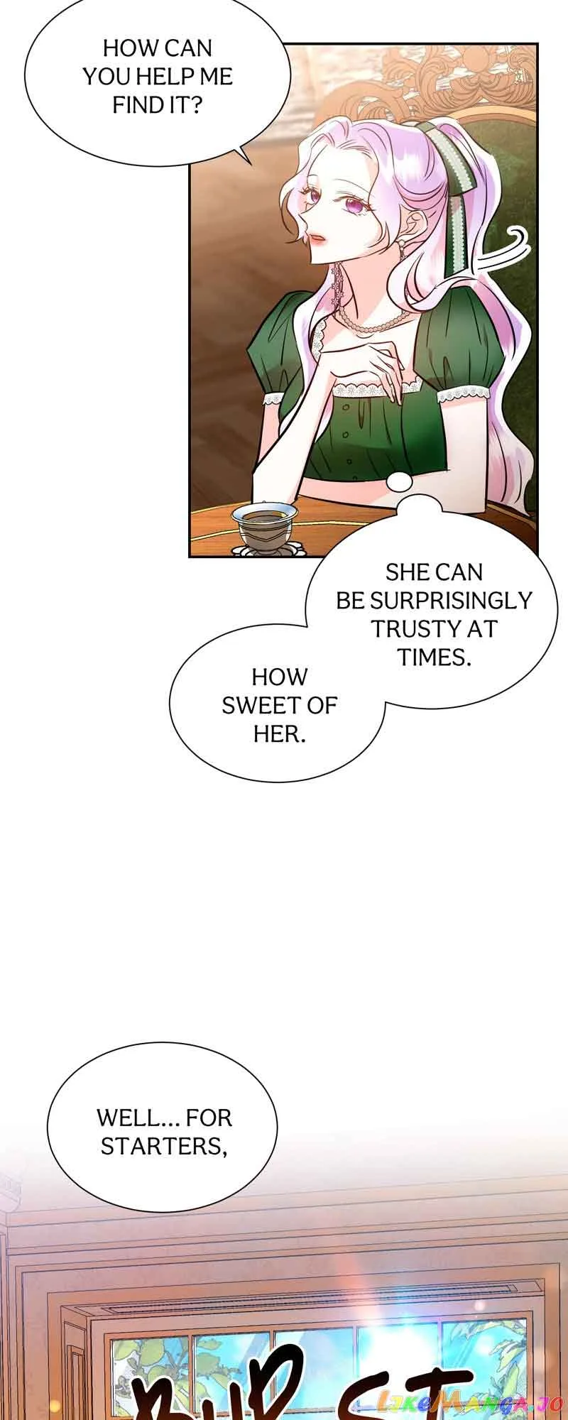 The Evil Grand Duchess Has a Secret Life Chapter 14 page 40