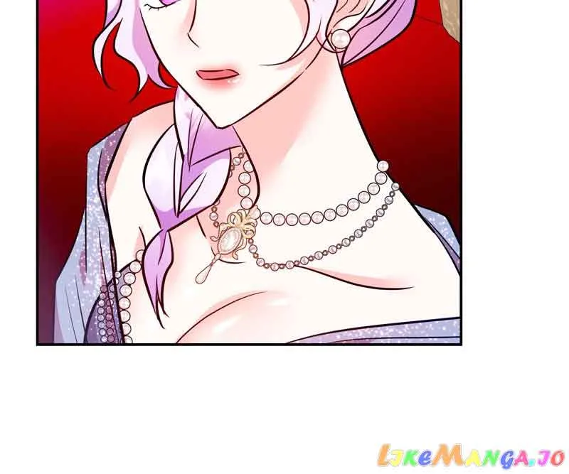 The Evil Grand Duchess Has a Secret Life Chapter 14 page 54