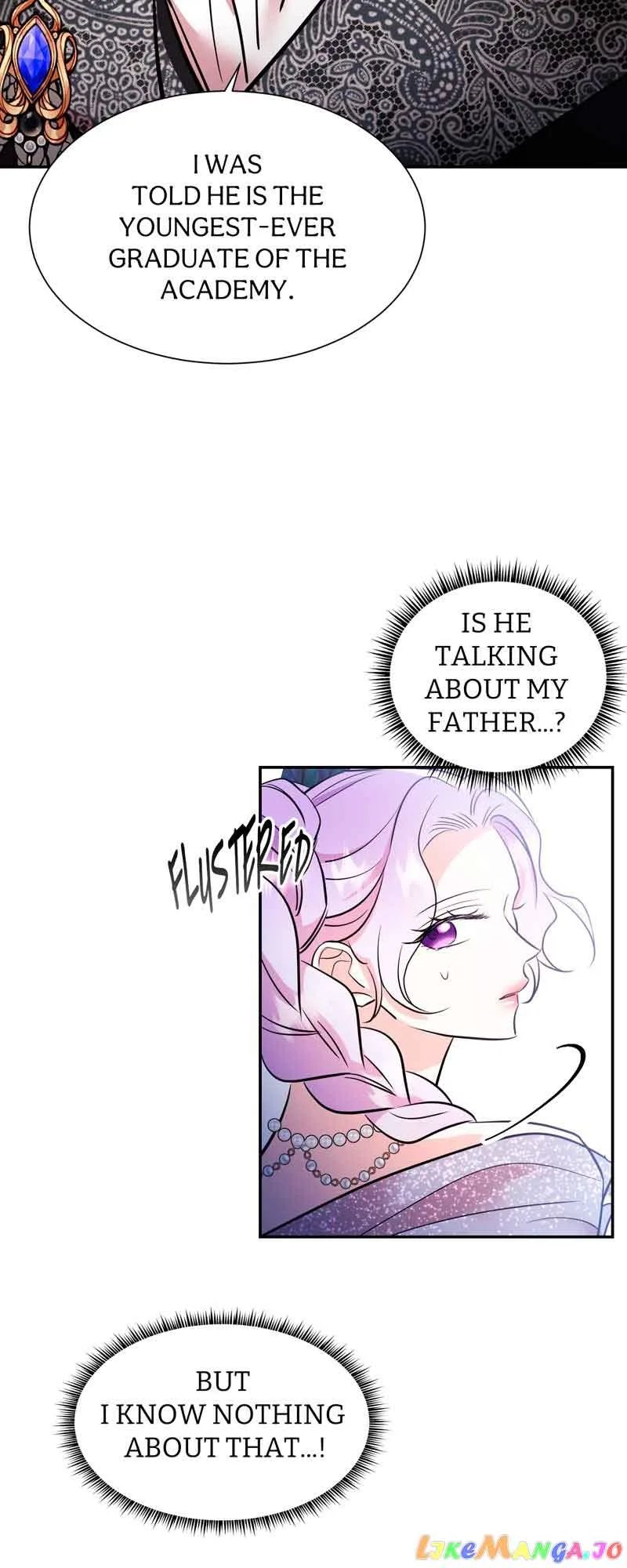 The Evil Grand Duchess Has a Secret Life Chapter 14 page 58