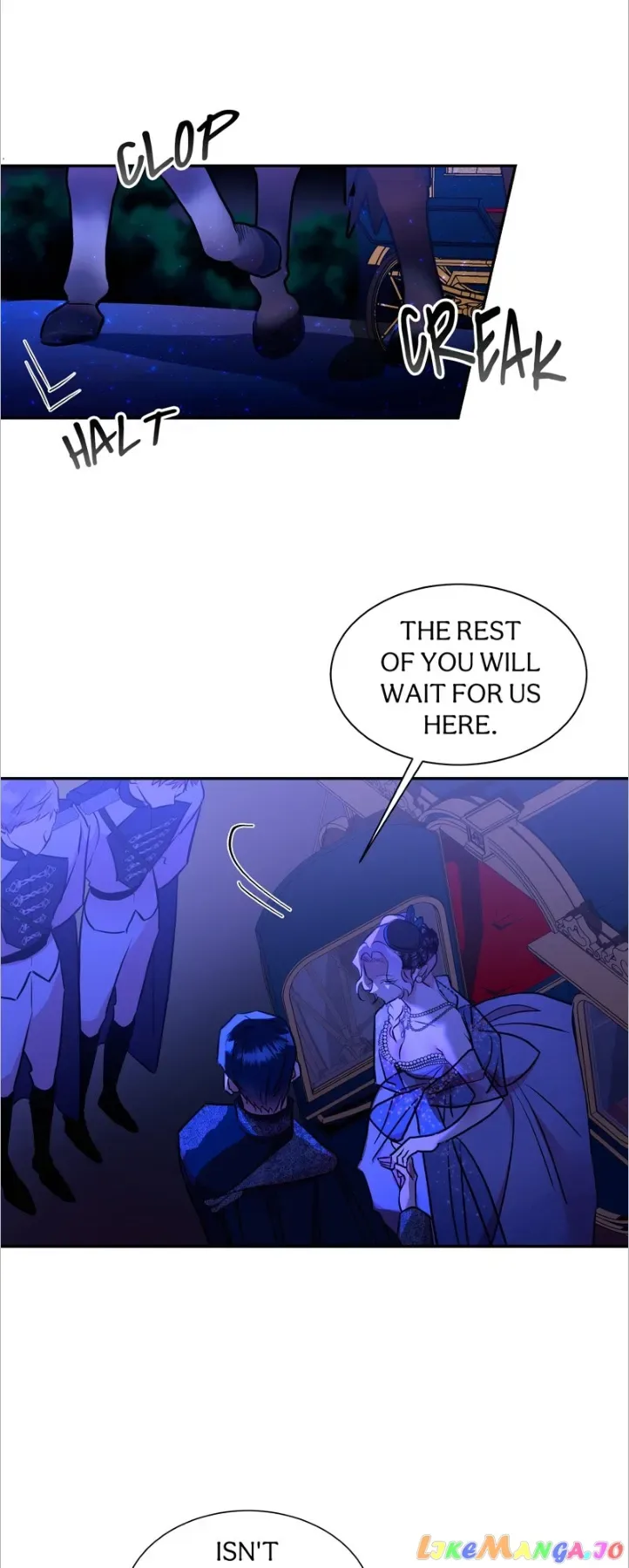 The Evil Grand Duchess Has a Secret Life Chapter 15 page 49
