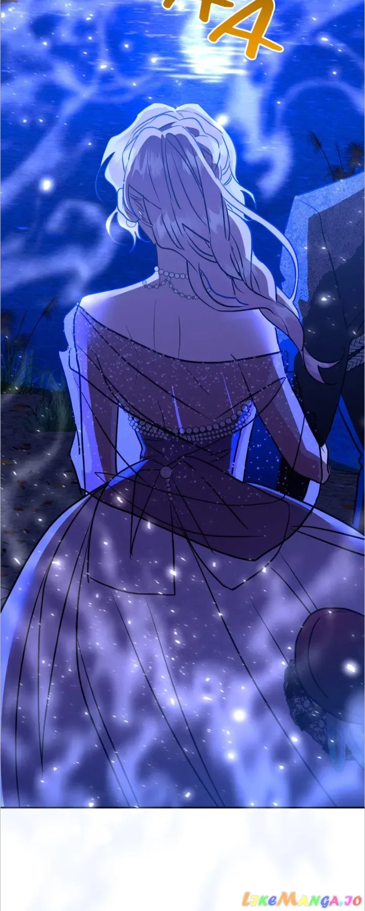 The Evil Grand Duchess Has a Secret Life Chapter 15 page 55