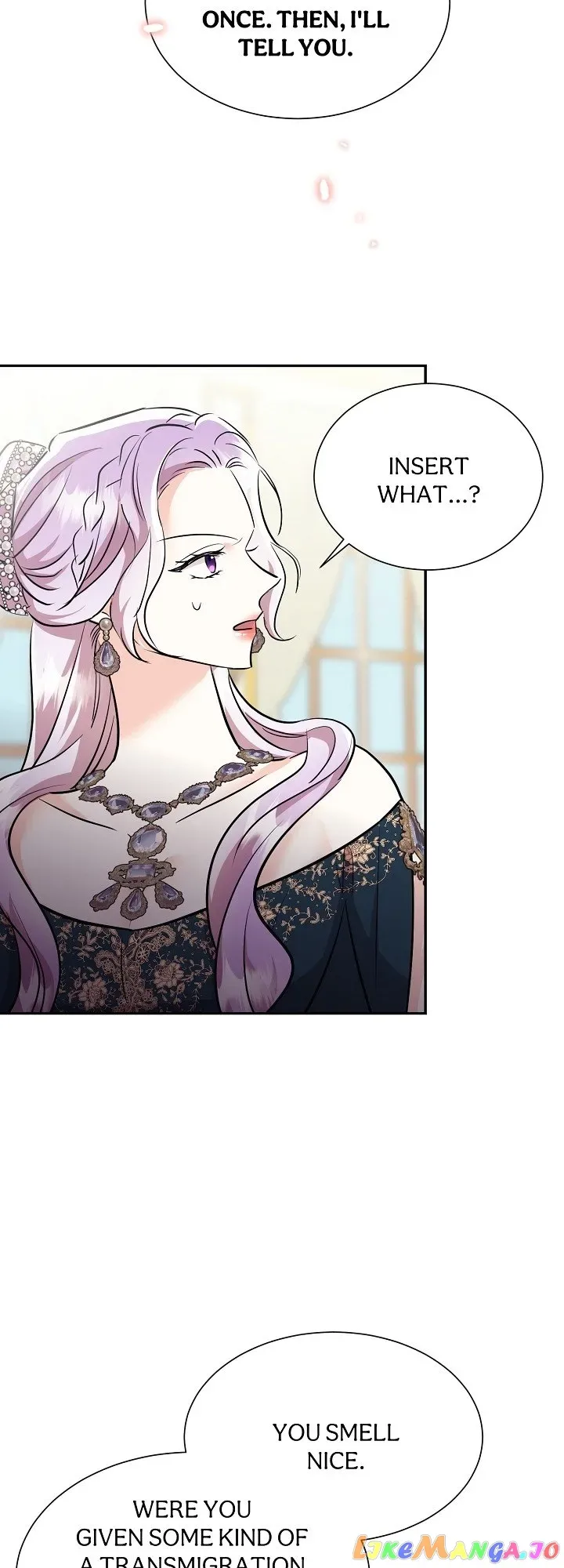 The Evil Grand Duchess Has a Secret Life Chapter 9 page 37