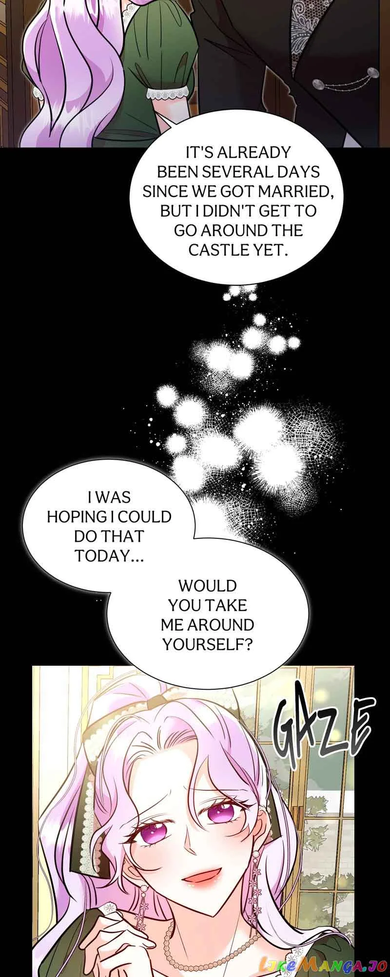 The Evil Grand Duchess Has a Secret Life Chapter 14 page 50