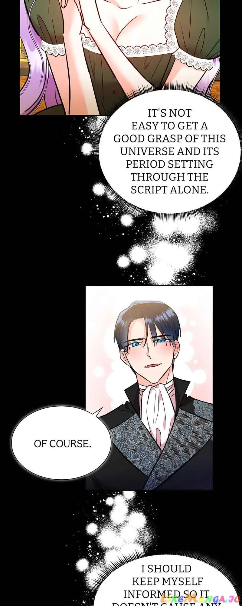 The Evil Grand Duchess Has a Secret Life Chapter 14 page 51