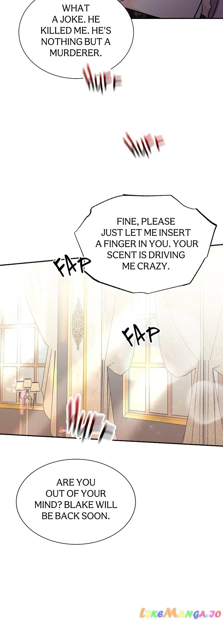 The Evil Grand Duchess Has a Secret Life Chapter 9 page 48