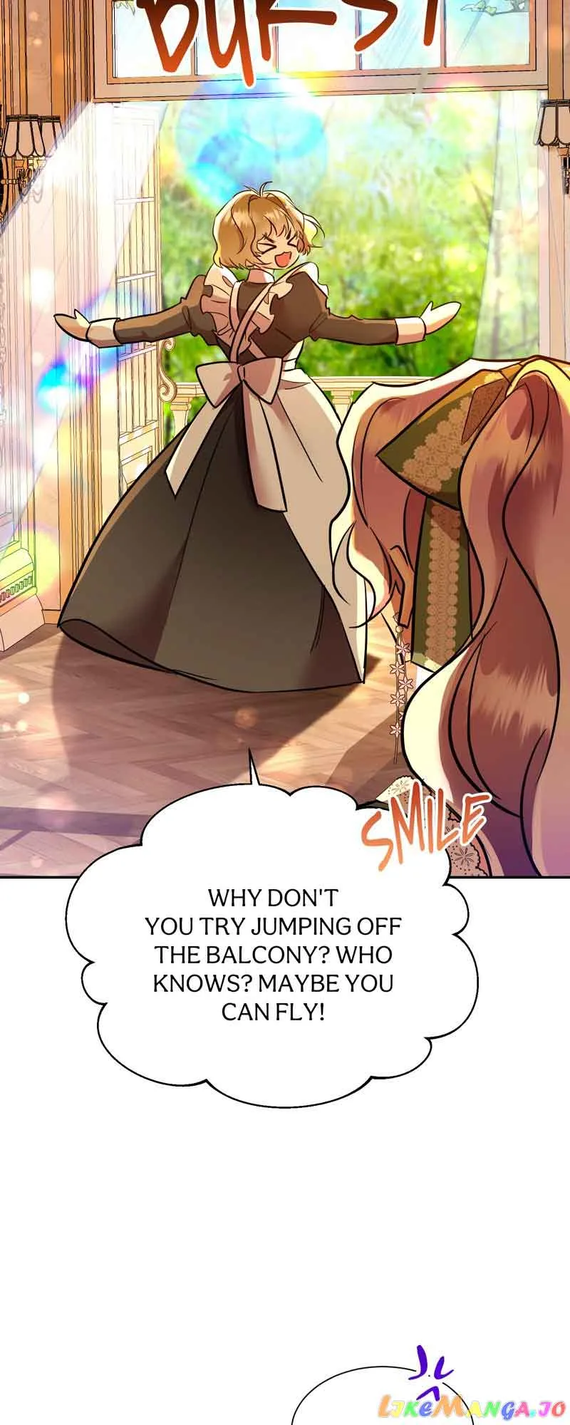 The Evil Grand Duchess Has a Secret Life Chapter 14 page 41