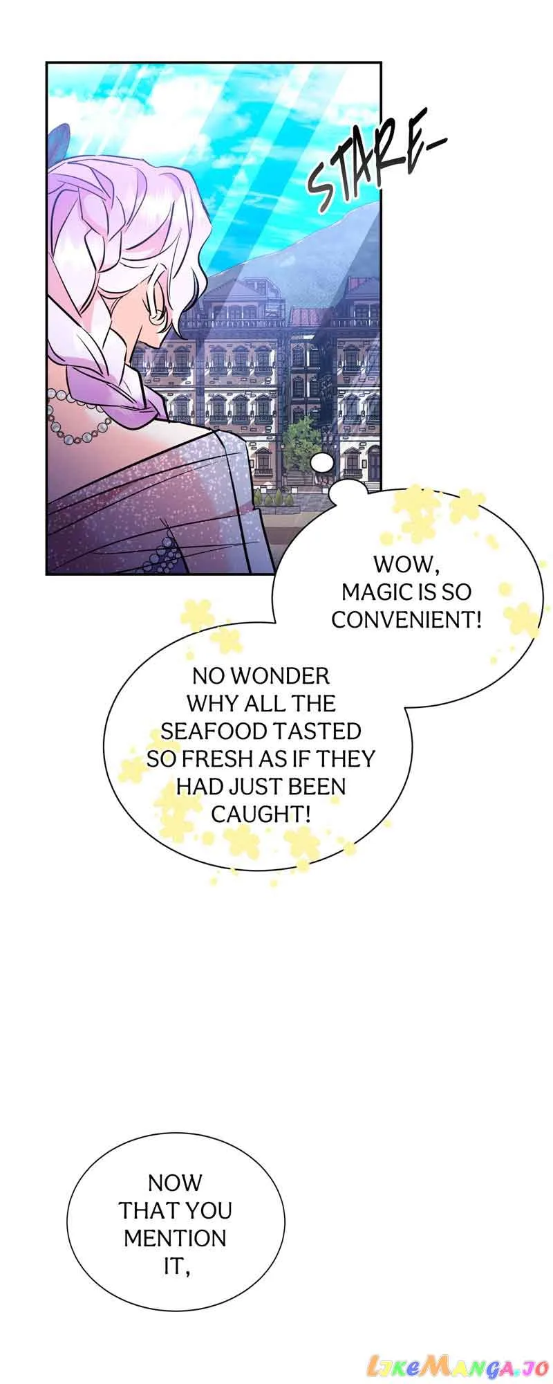 The Evil Grand Duchess Has a Secret Life Chapter 14 page 56