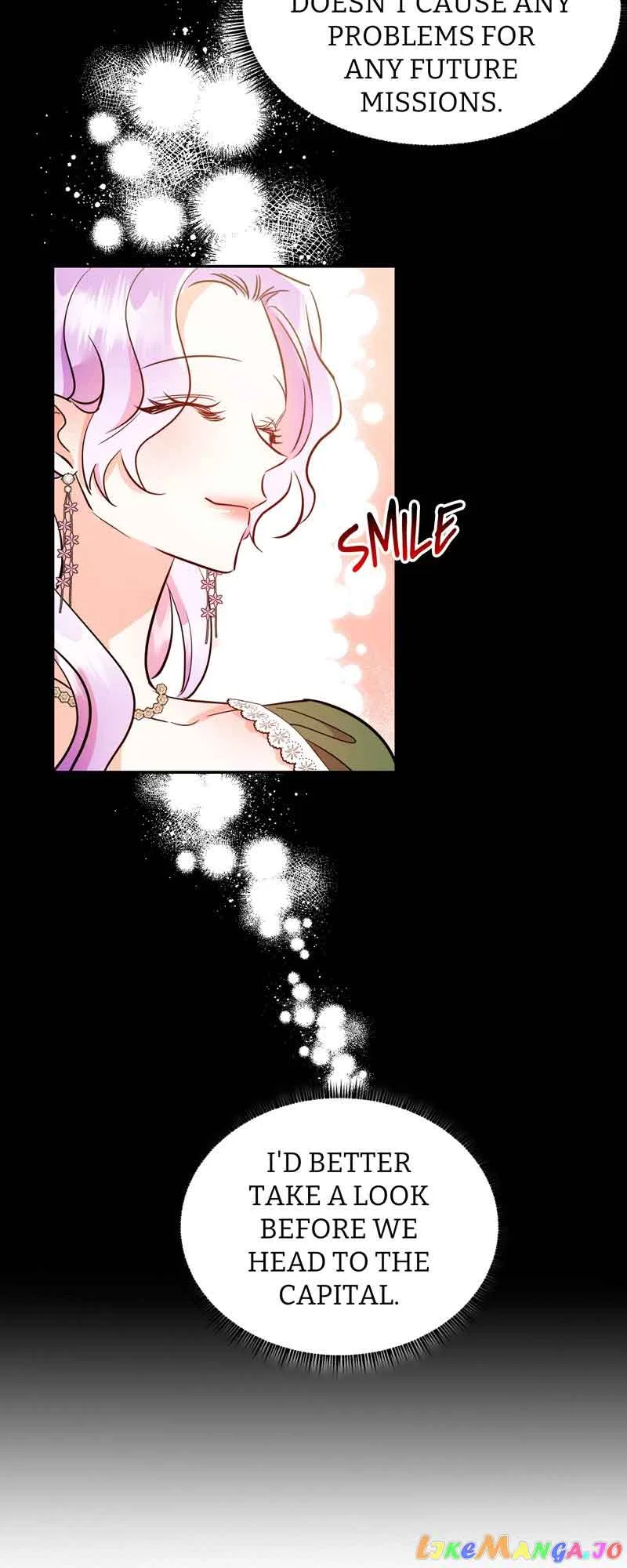 The Evil Grand Duchess Has a Secret Life Chapter 14 page 52