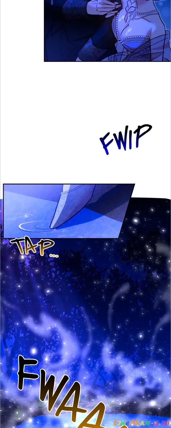 The Evil Grand Duchess Has a Secret Life Chapter 15 page 54