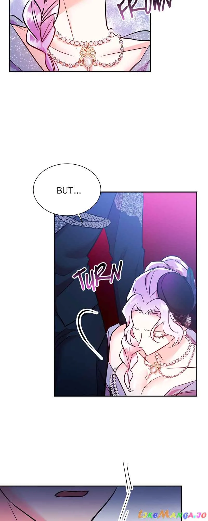 The Evil Grand Duchess Has a Secret Life Chapter 14 page 46