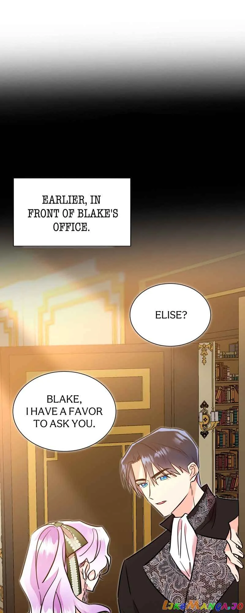 The Evil Grand Duchess Has a Secret Life Chapter 14 page 49