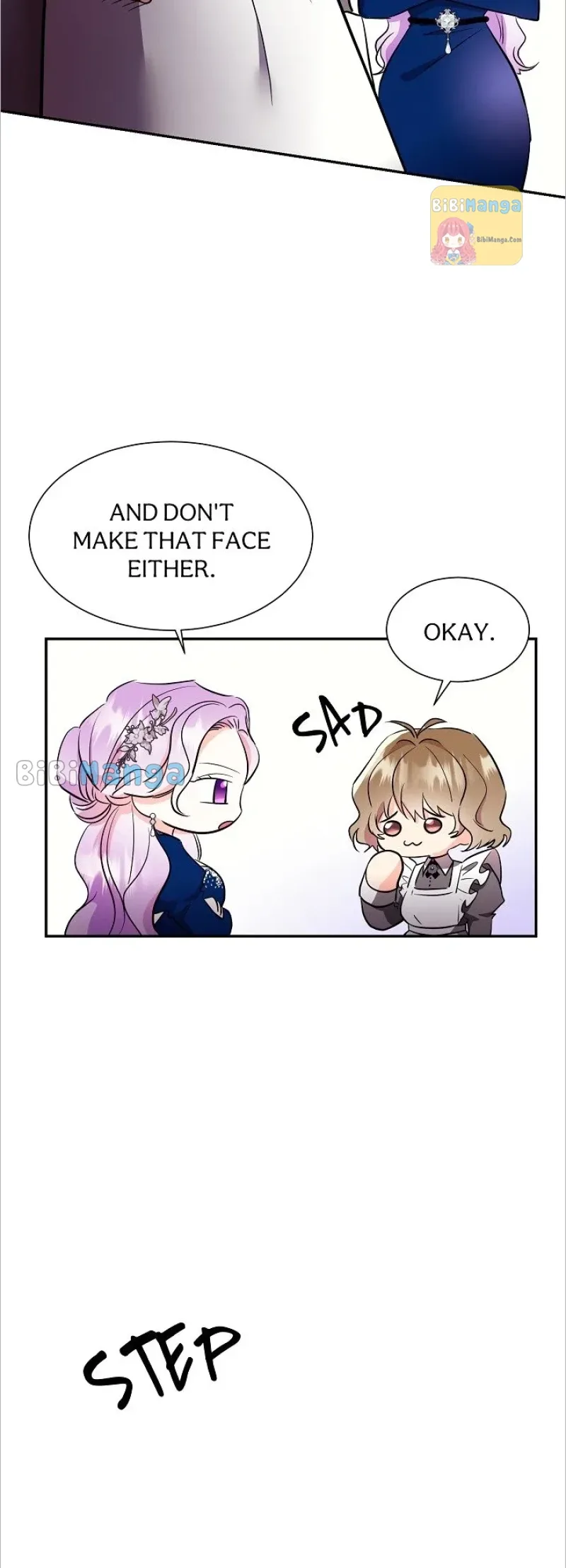 The Evil Grand Duchess Has a Secret Life Chapter 11 page 34