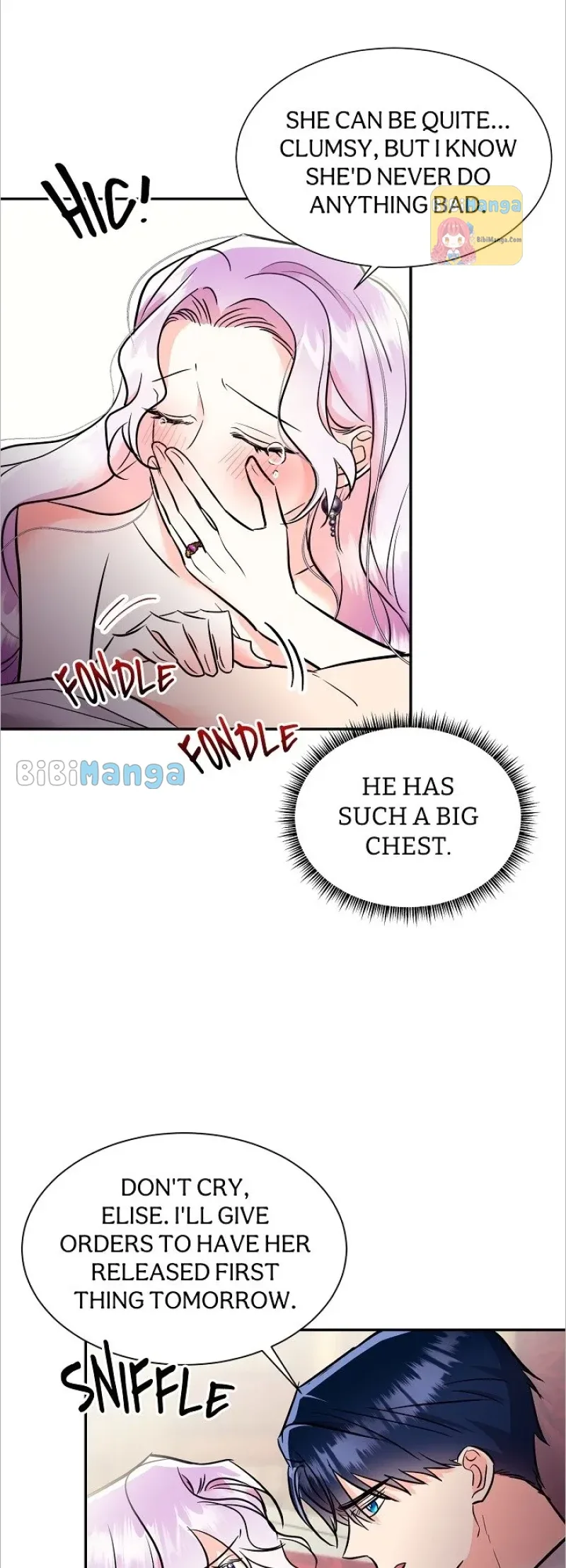 The Evil Grand Duchess Has a Secret Life Chapter 11 page 26