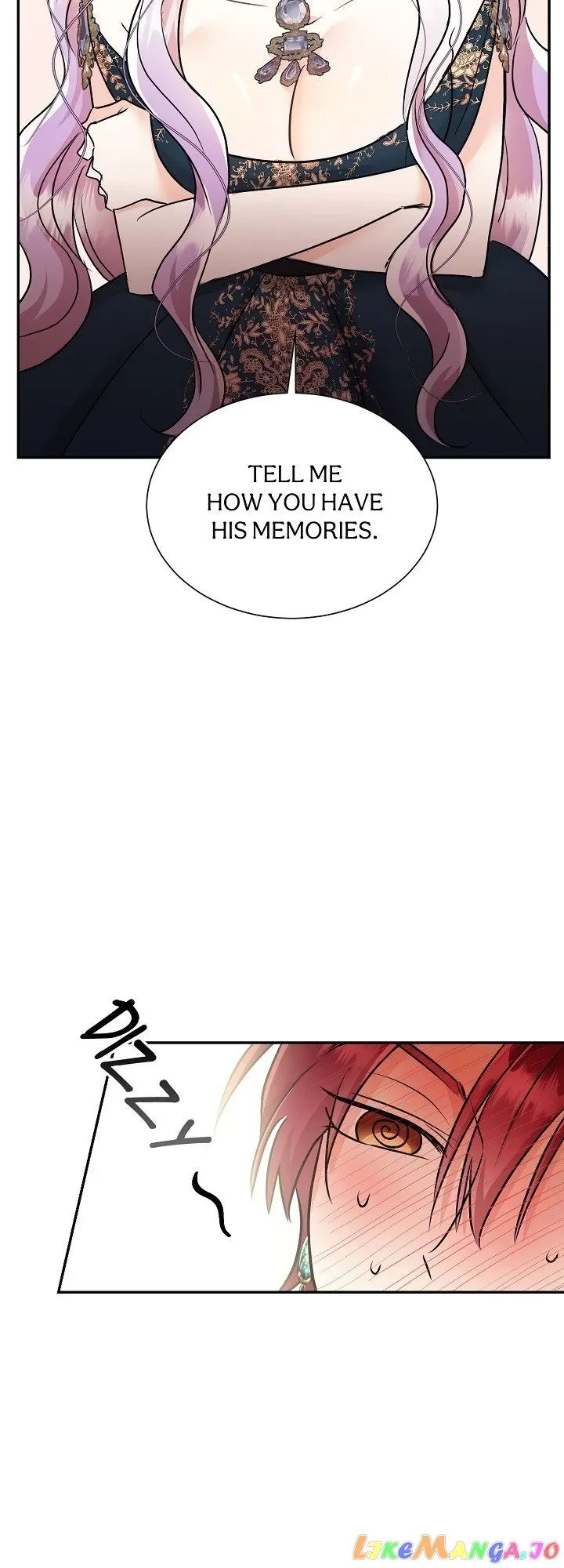 The Evil Grand Duchess Has a Secret Life Chapter 9 page 51