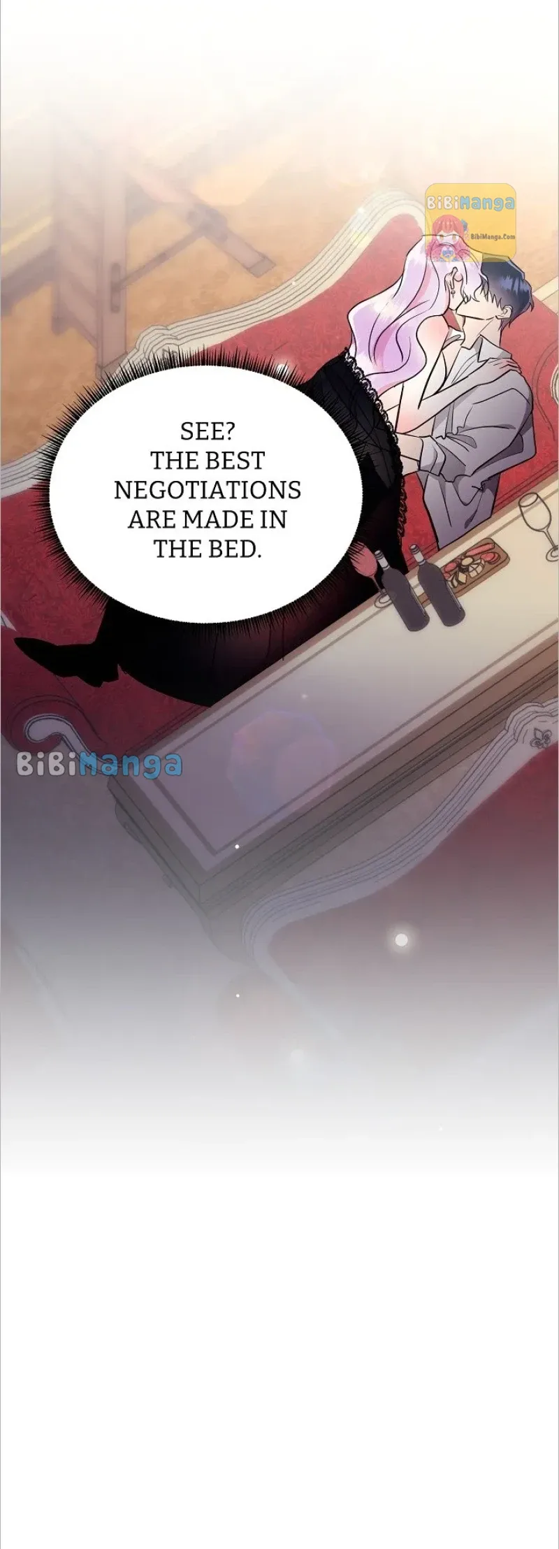 The Evil Grand Duchess Has a Secret Life Chapter 11 page 29
