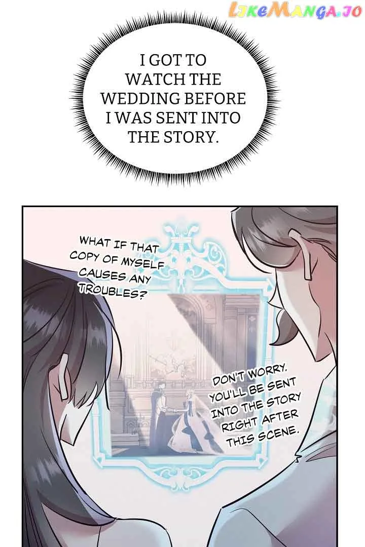 The Evil Grand Duchess Has a Secret Life Chapter 16 page 32