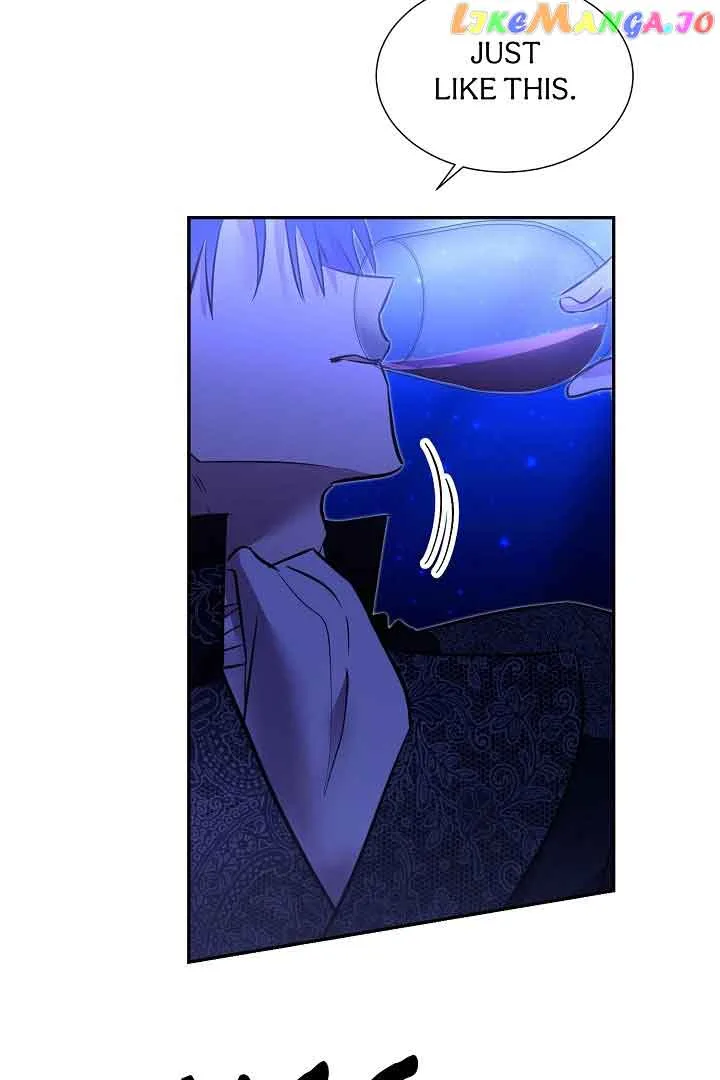 The Evil Grand Duchess Has a Secret Life Chapter 16 page 40