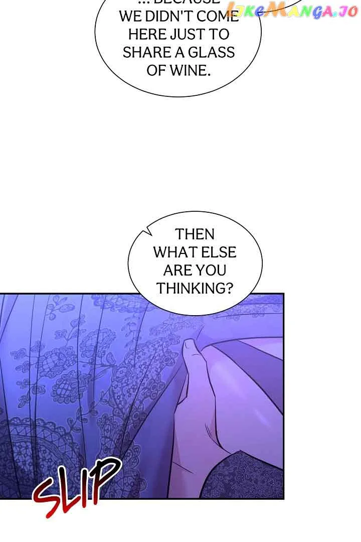 The Evil Grand Duchess Has a Secret Life Chapter 16 page 53