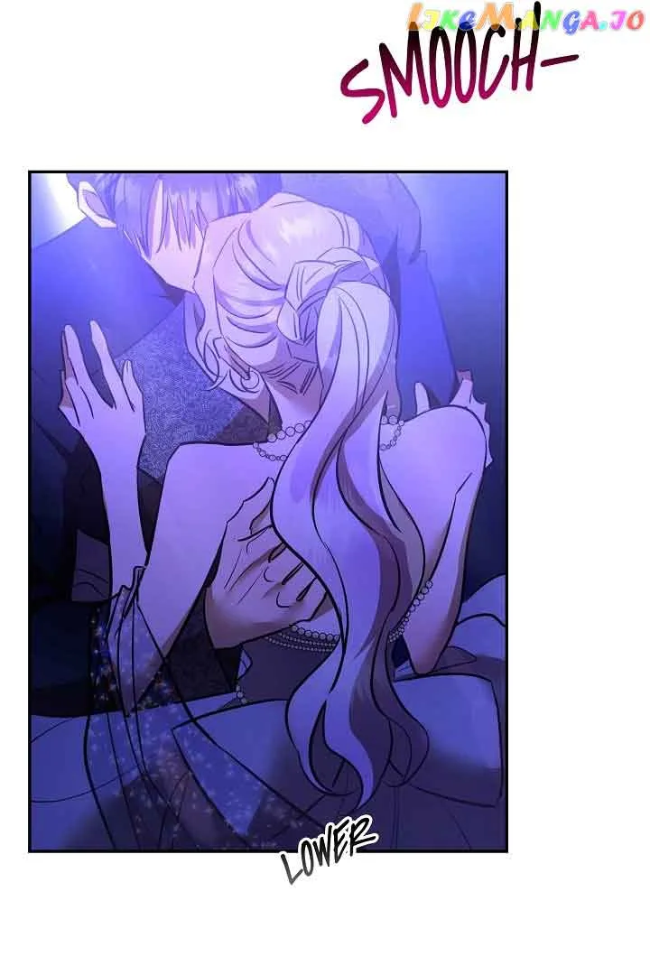 The Evil Grand Duchess Has a Secret Life Chapter 16 page 46
