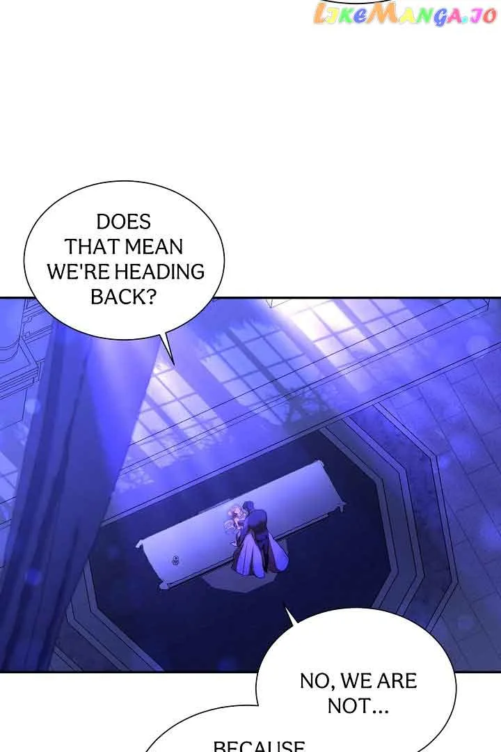 The Evil Grand Duchess Has a Secret Life Chapter 16 page 52