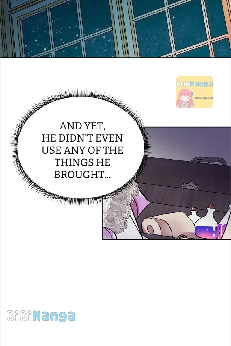 The Evil Grand Duchess Has a Secret Life Chapter 13 page 31