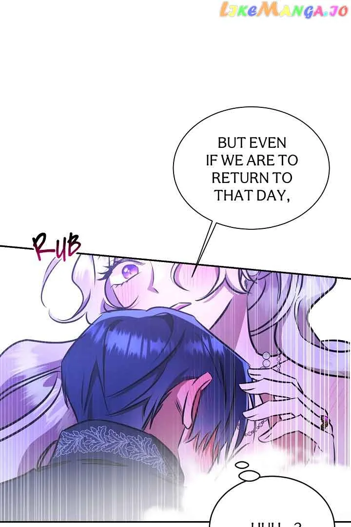 The Evil Grand Duchess Has a Secret Life Chapter 16 page 82