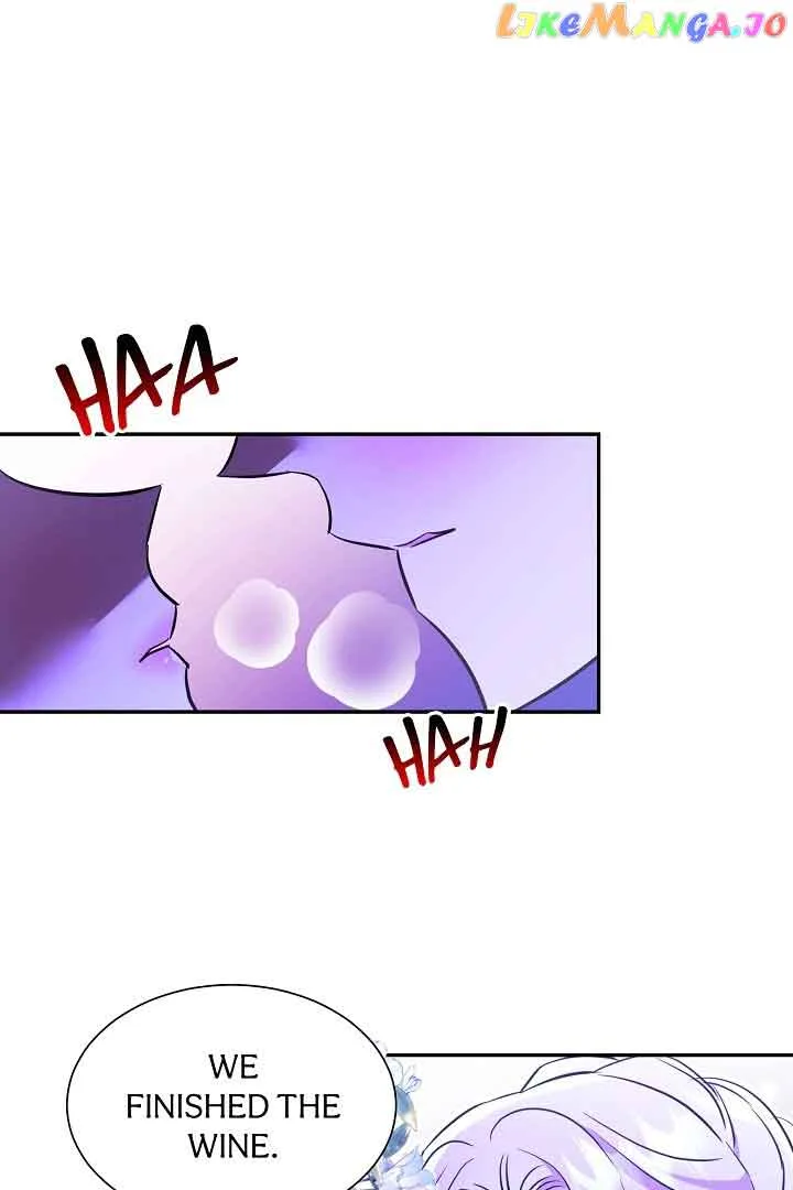 The Evil Grand Duchess Has a Secret Life Chapter 16 page 50