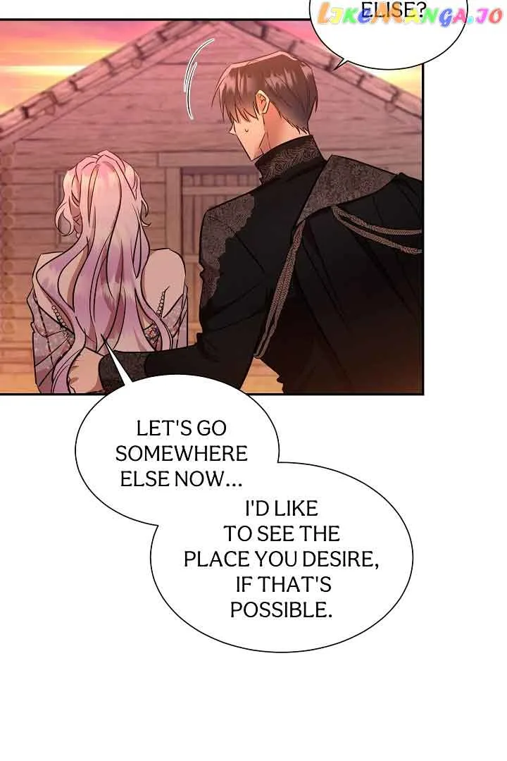 The Evil Grand Duchess Has a Secret Life Chapter 16 page 22