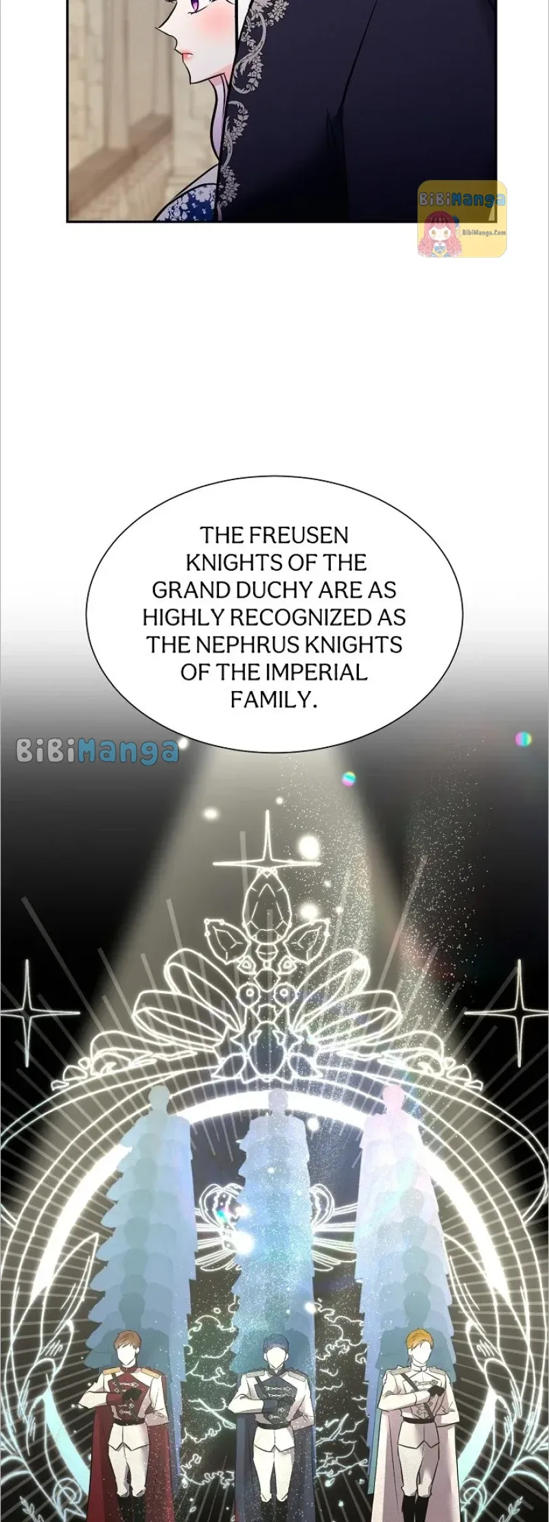 The Evil Grand Duchess Has a Secret Life Chapter 11 page 43