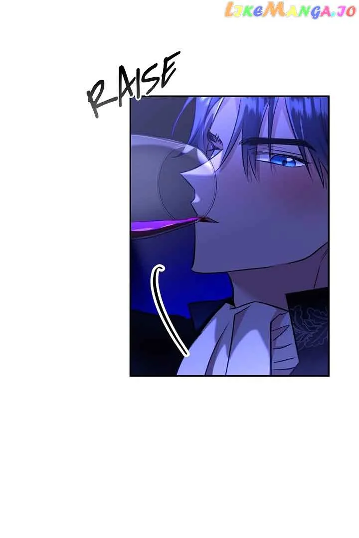 The Evil Grand Duchess Has a Secret Life Chapter 16 page 45
