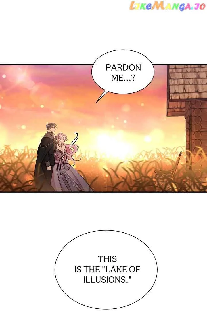 The Evil Grand Duchess Has a Secret Life Chapter 16 page 17