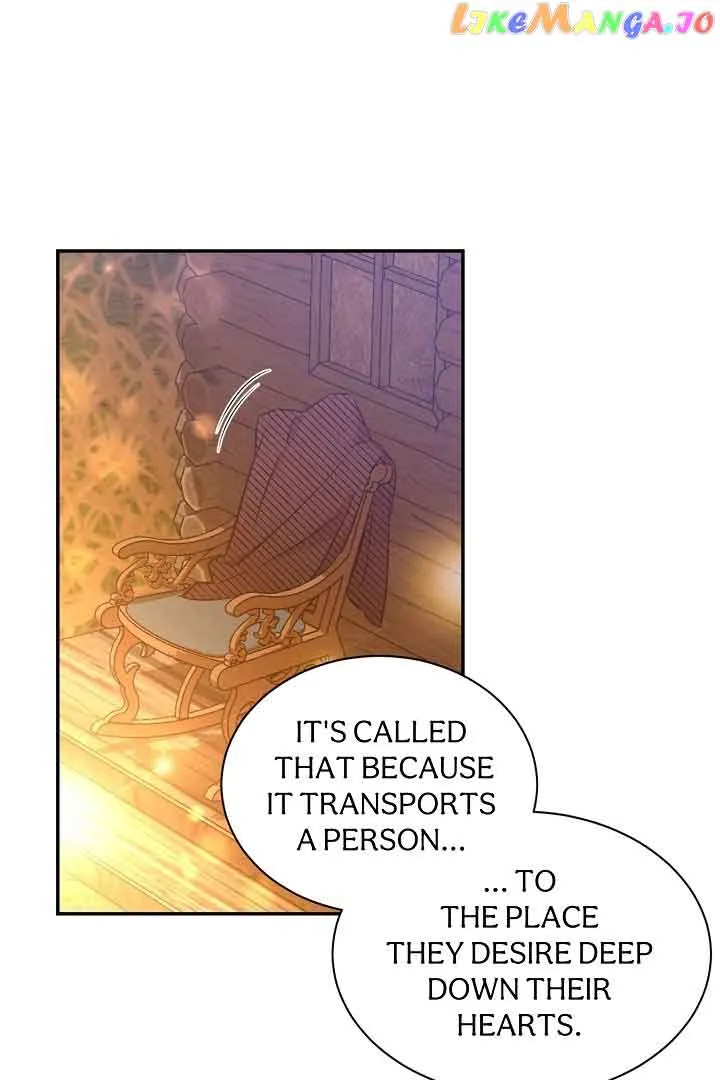 The Evil Grand Duchess Has a Secret Life Chapter 16 page 18