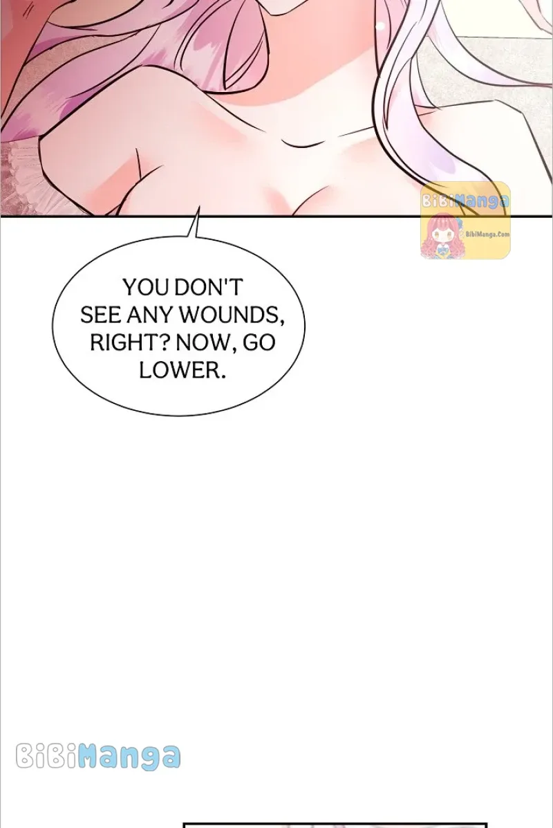 The Evil Grand Duchess Has a Secret Life Chapter 13 page 53