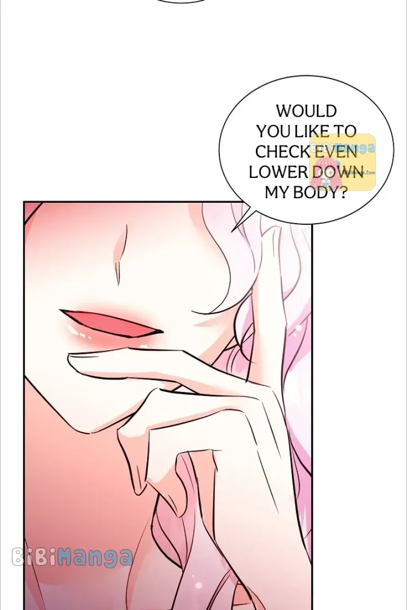 The Evil Grand Duchess Has a Secret Life Chapter 13 page 62