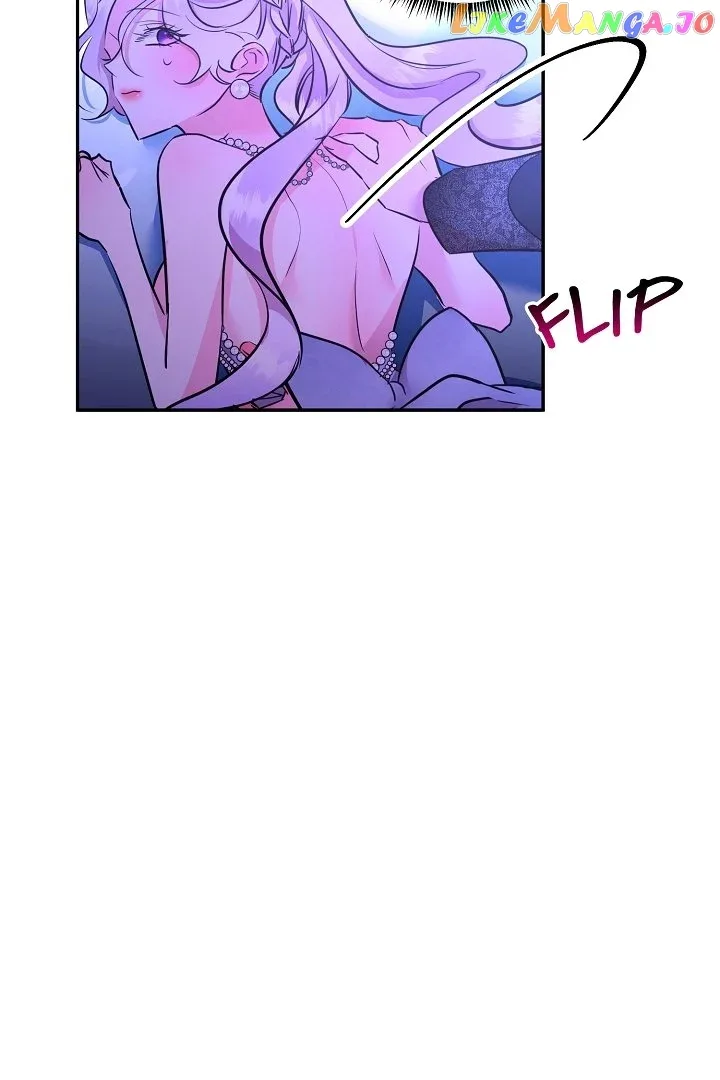 The Evil Grand Duchess Has a Secret Life Chapter 17 page 32