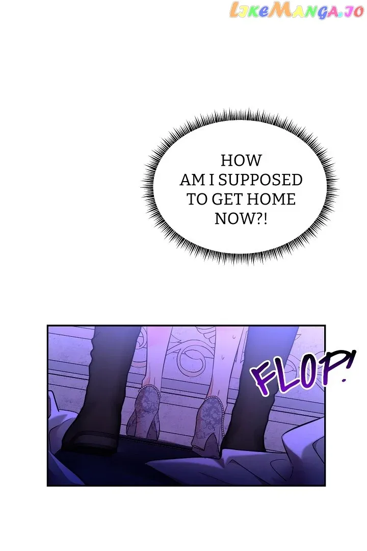 The Evil Grand Duchess Has a Secret Life Chapter 17 page 37