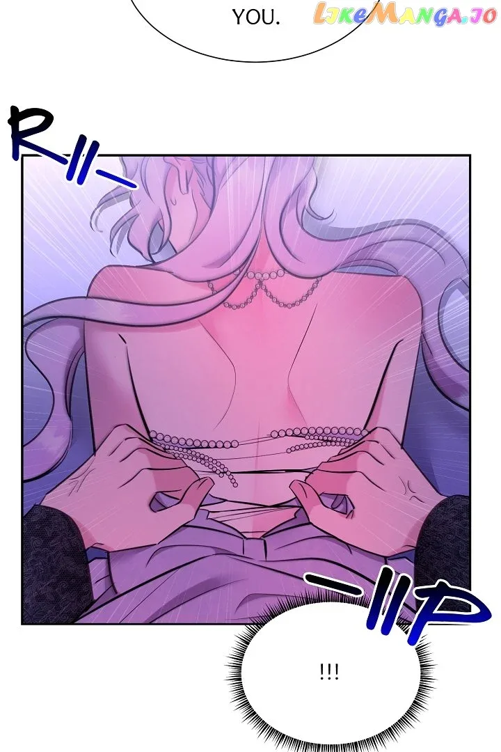 The Evil Grand Duchess Has a Secret Life Chapter 17 page 35