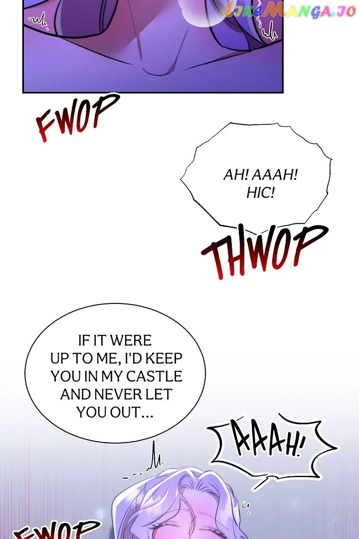 The Evil Grand Duchess Has a Secret Life Chapter 17 page 17