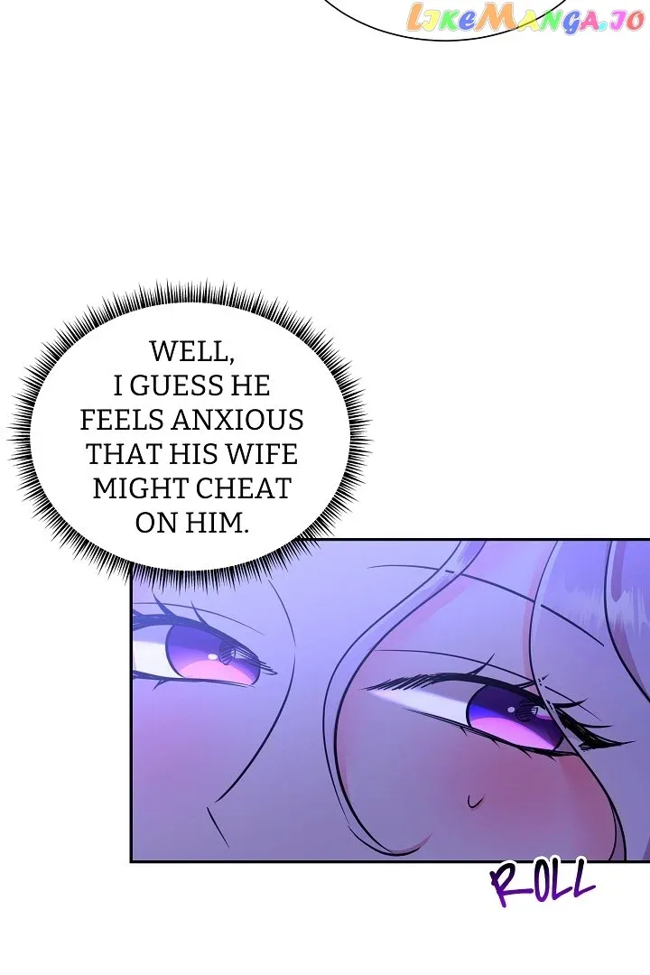 The Evil Grand Duchess Has a Secret Life Chapter 17 page 7