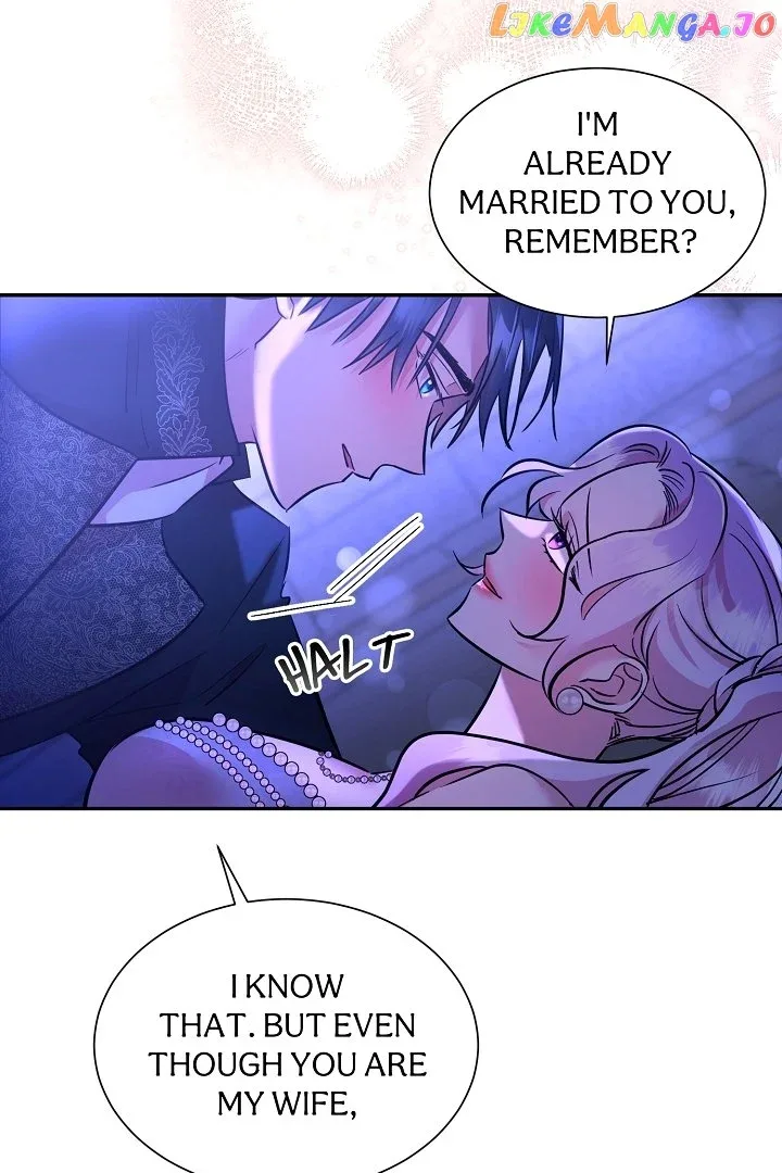 The Evil Grand Duchess Has a Secret Life Chapter 17 page 5