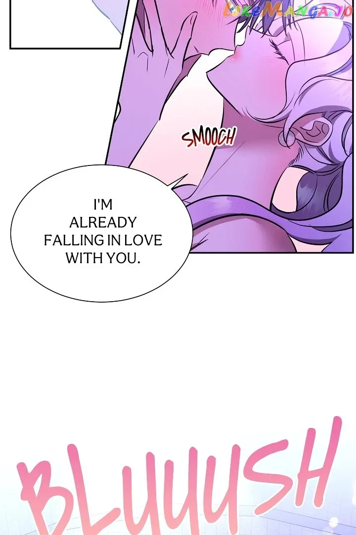 The Evil Grand Duchess Has a Secret Life Chapter 17 page 27