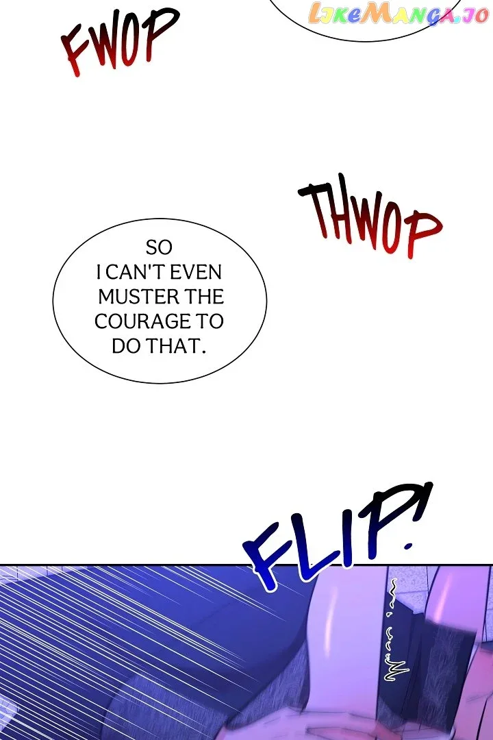 The Evil Grand Duchess Has a Secret Life Chapter 17 page 19