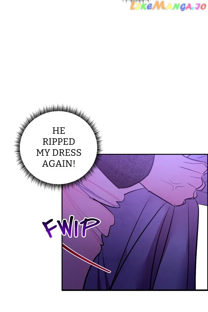 The Evil Grand Duchess Has a Secret Life Chapter 17 page 36