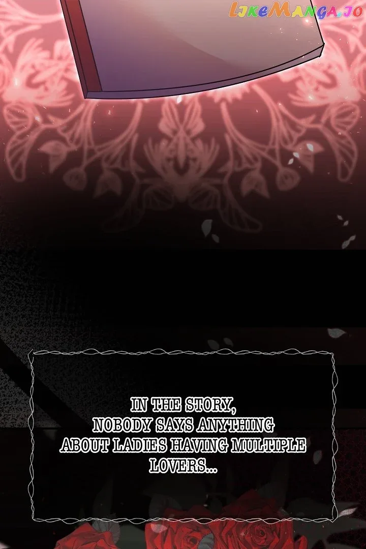 The Evil Grand Duchess Has a Secret Life Chapter 17 page 9